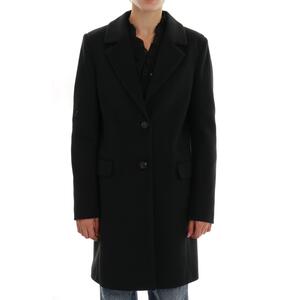 CAPPOTTO MONOPETTO TAKE TWO NERO